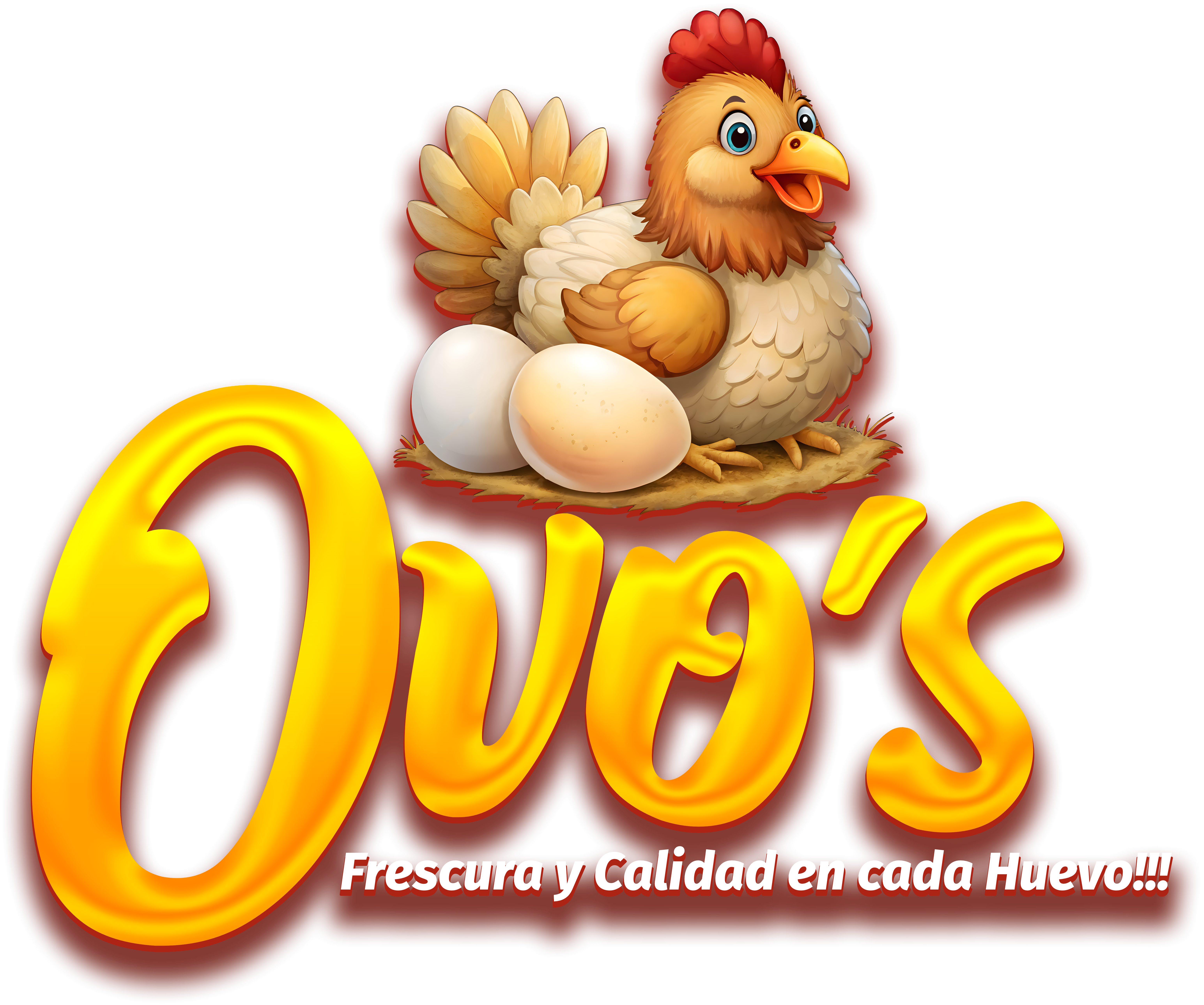 Huevos OVO'S frescos de campo